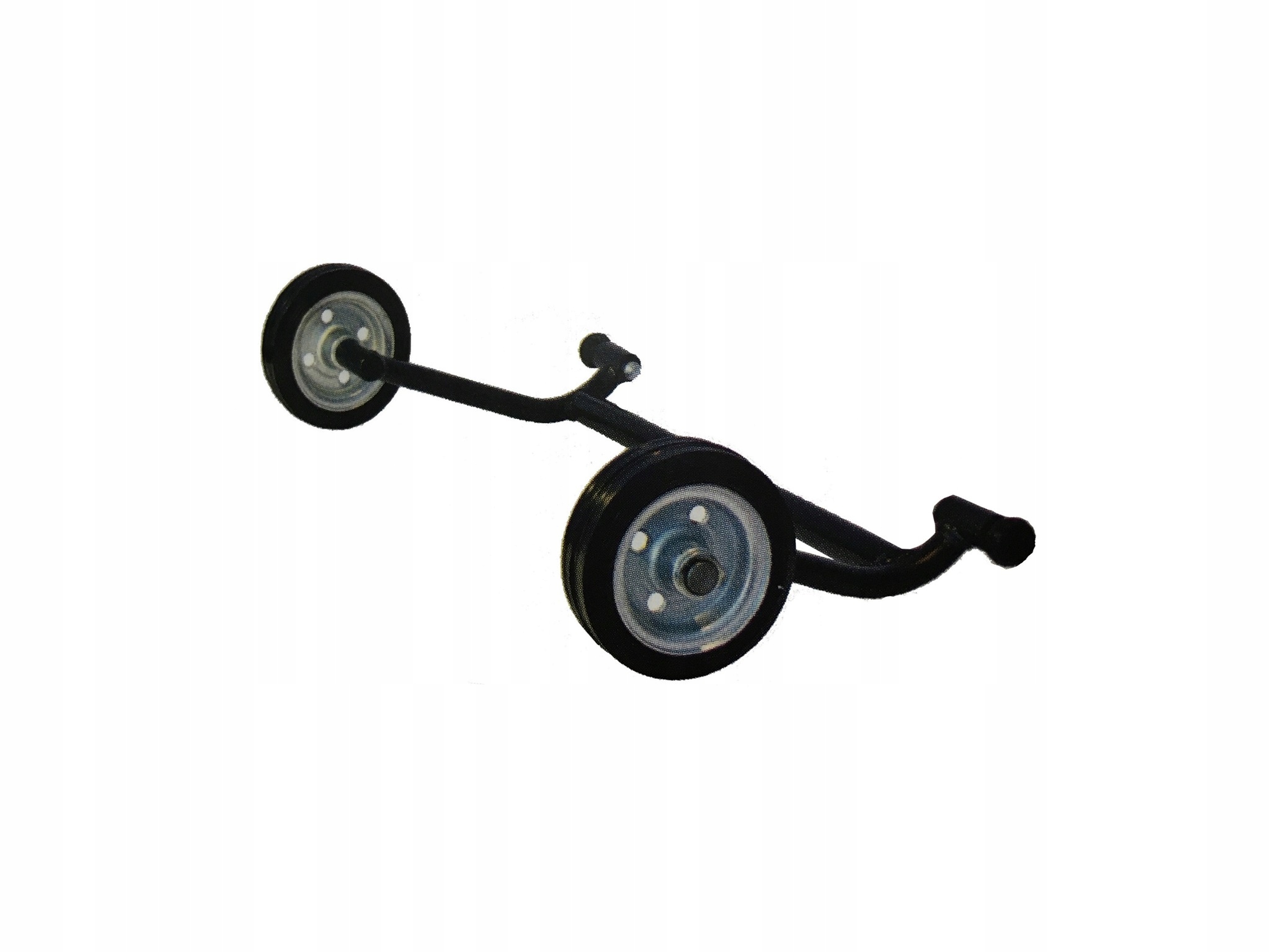 Project Wózek transportowy do ZGS-20 Marka Project