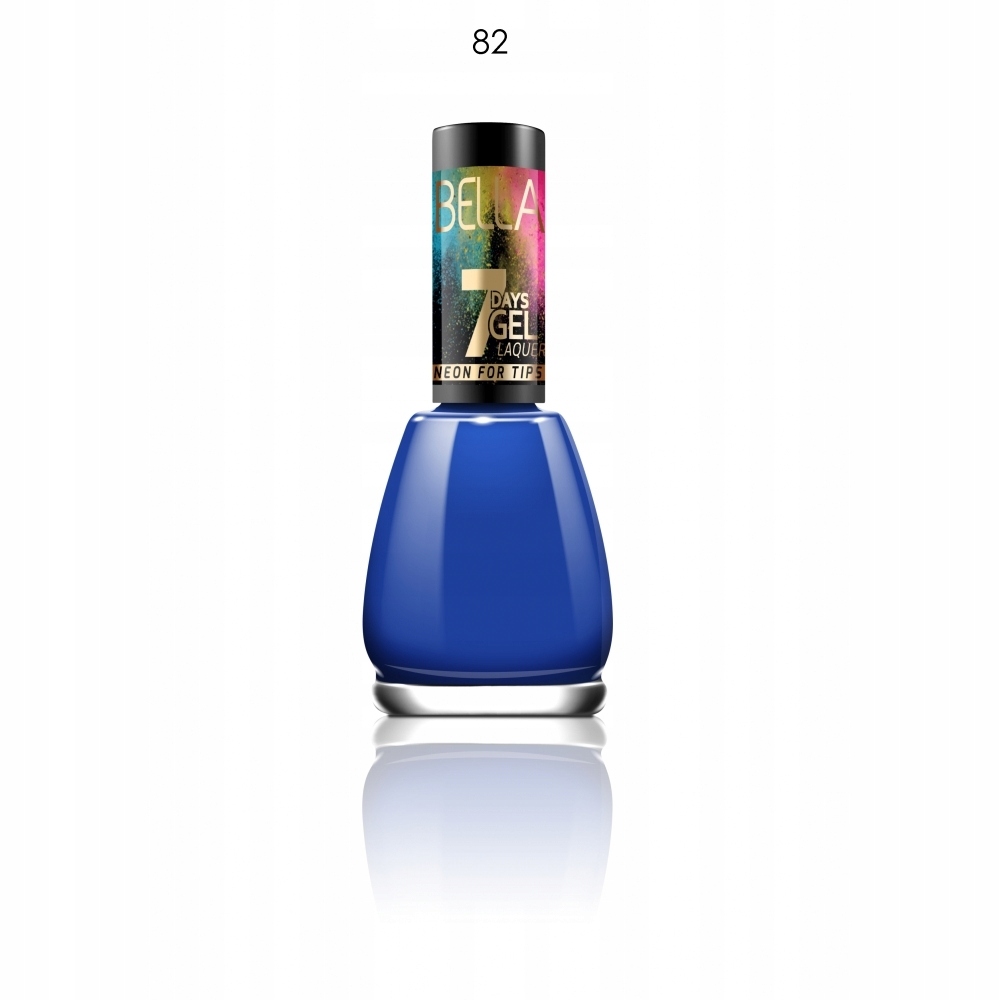 Lakier do paznokci Bella Neon Revers 82