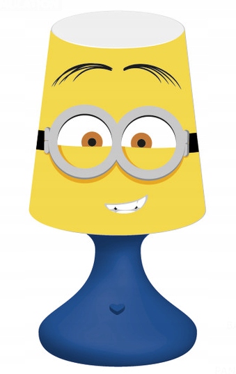 

Lampka Nocna Dla Dzieci Minionki