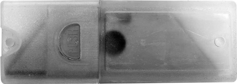 OSTRZA TRAPEZOWE 61x19 DO NOŻA NOŻYKA OSTRZE WYMIENNE TRAPEZ ZESTAW 10 SZT Rodzaj ostrze