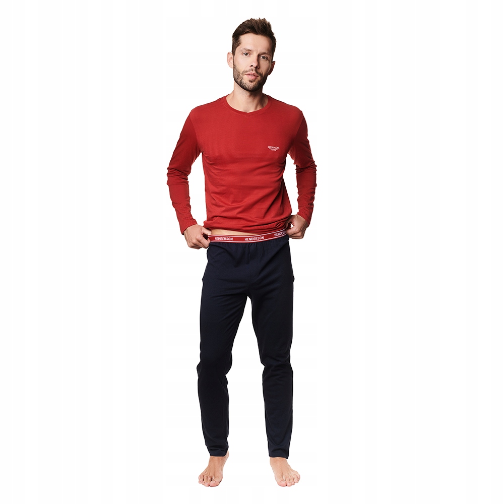 

Piżama Męska Henderson Premium Mind 39240x22 XL