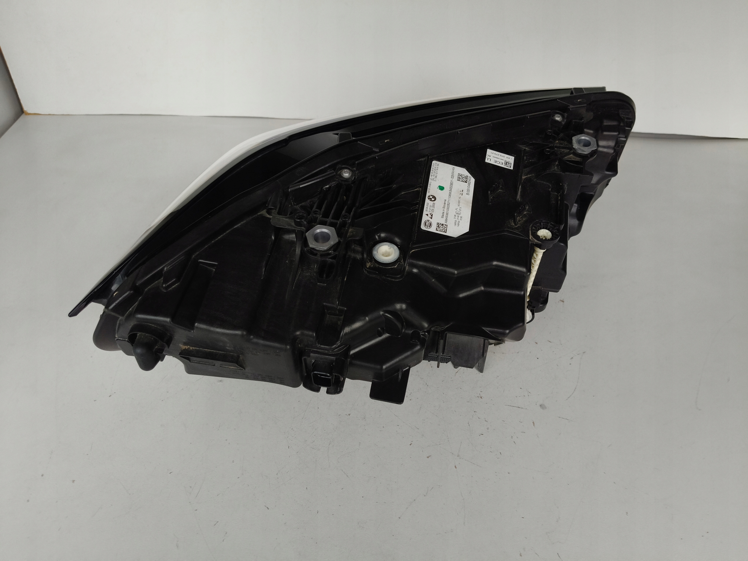 light left REFLEKTOR BMW 3 G20 G21 22- LIFT FULL LED blue