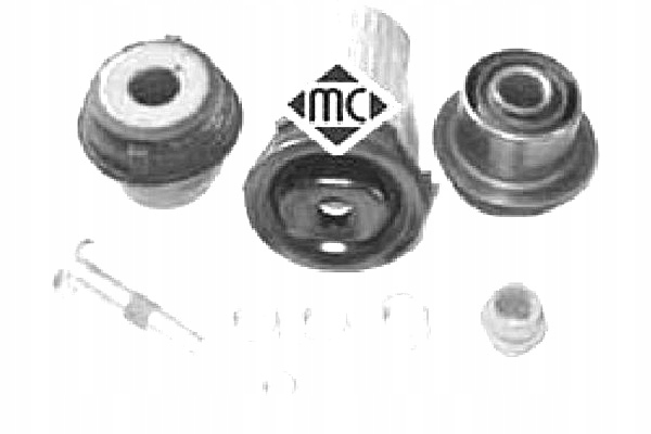 TULEJA WAHACZA KPL METALCAUCHO Producent części Metalcaucho