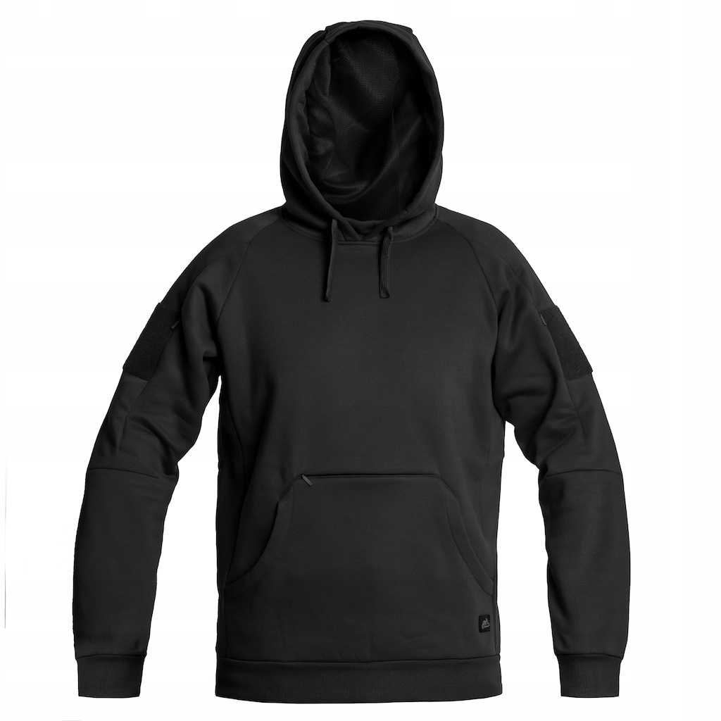 Bluza męska Helikon-Tex Urban Tactical Hoodie Lite Kangaroo Black XL