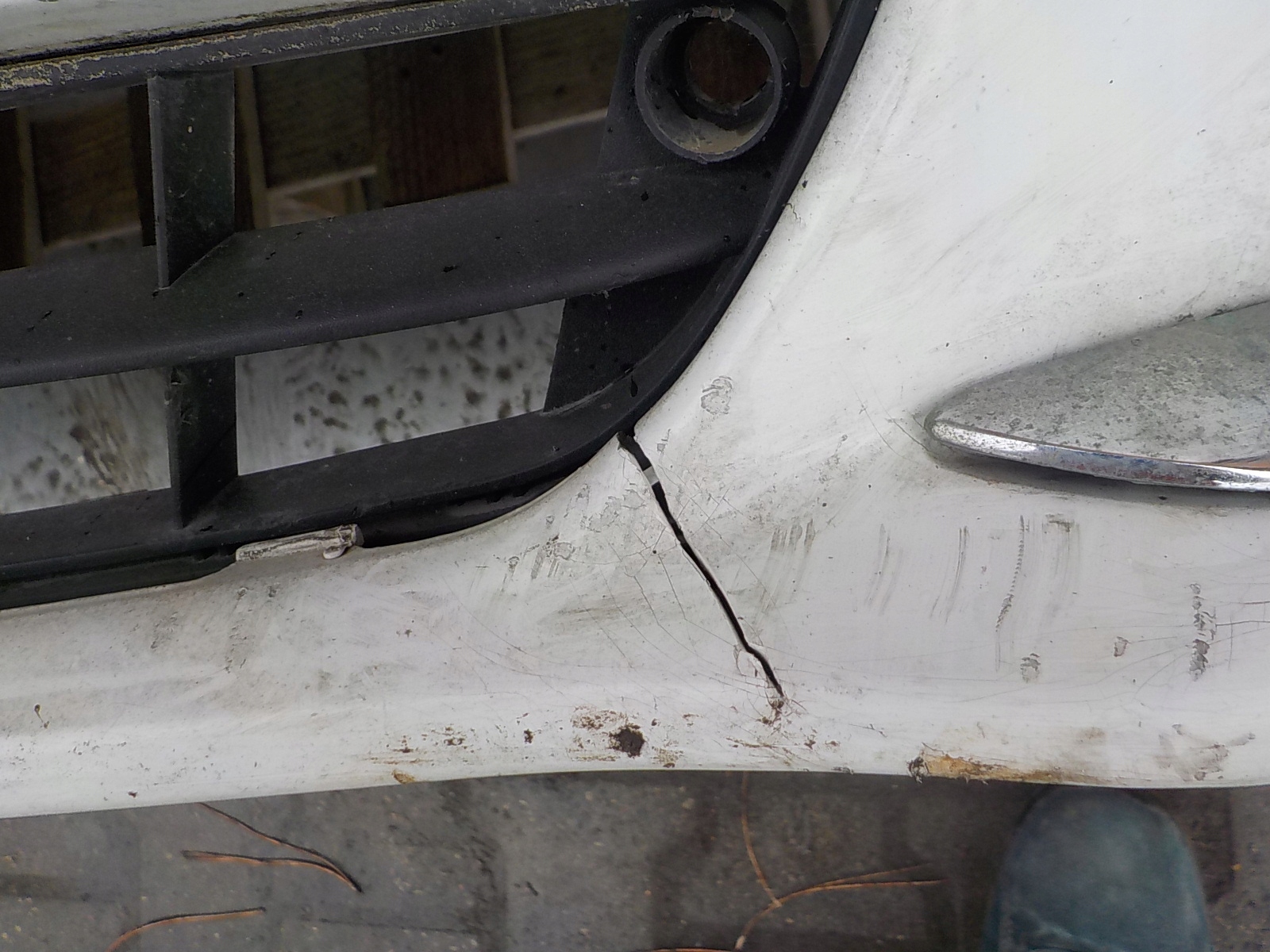 808 OPEL INSIGNIA A LIFT nárazník předek přední