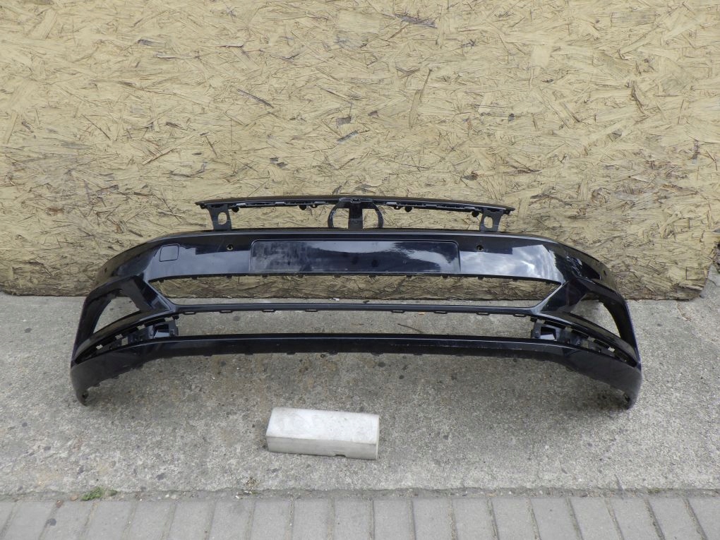 VW POLO VI 6 2G 2G0 2GS 17- front bumper