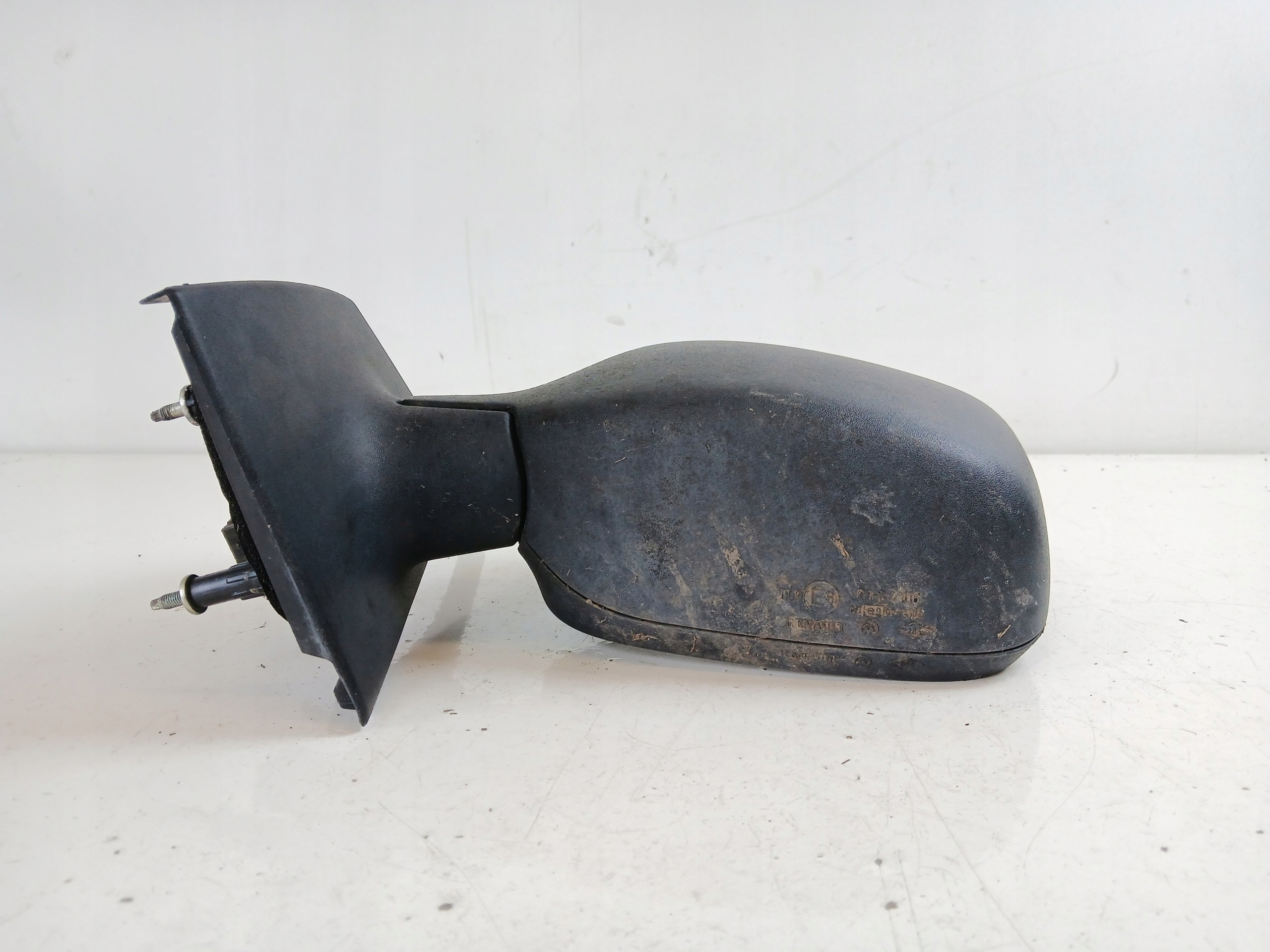 RENAULT SCENIC and LIFT mirror left 7 PIN black,