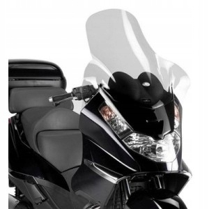 Kappa Sklo Aprilia Atlantic 500 (02-06) 65 x 69 cm Transparentná ()