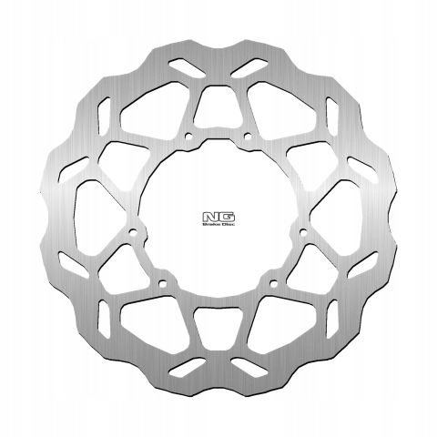 Ng Predný Brzdový Kotúč Derbi 50/125, Sherco 50/125/290 (260X108X3,5 MM)