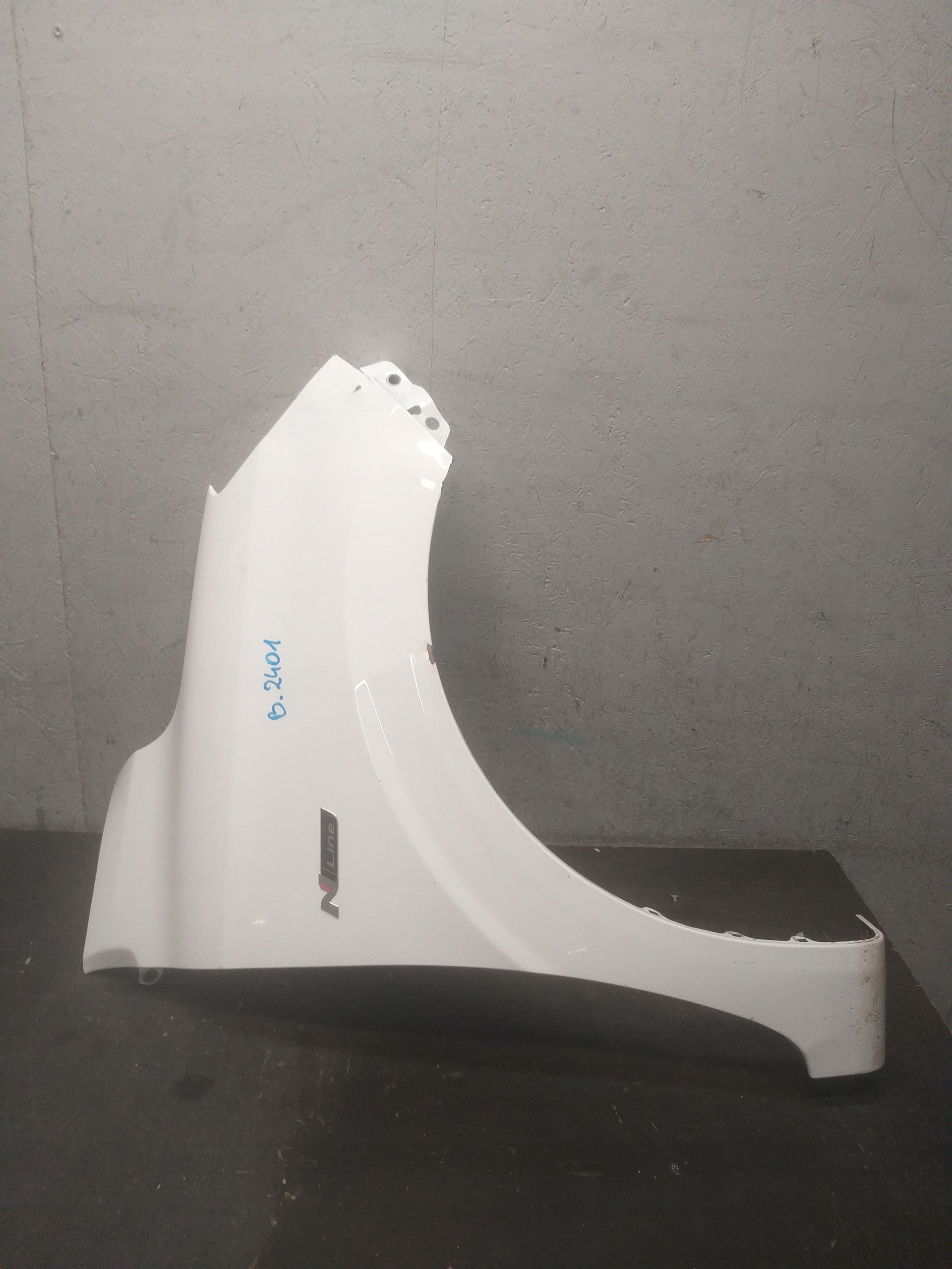 fender front right HYUNDAI I10 3 III 19