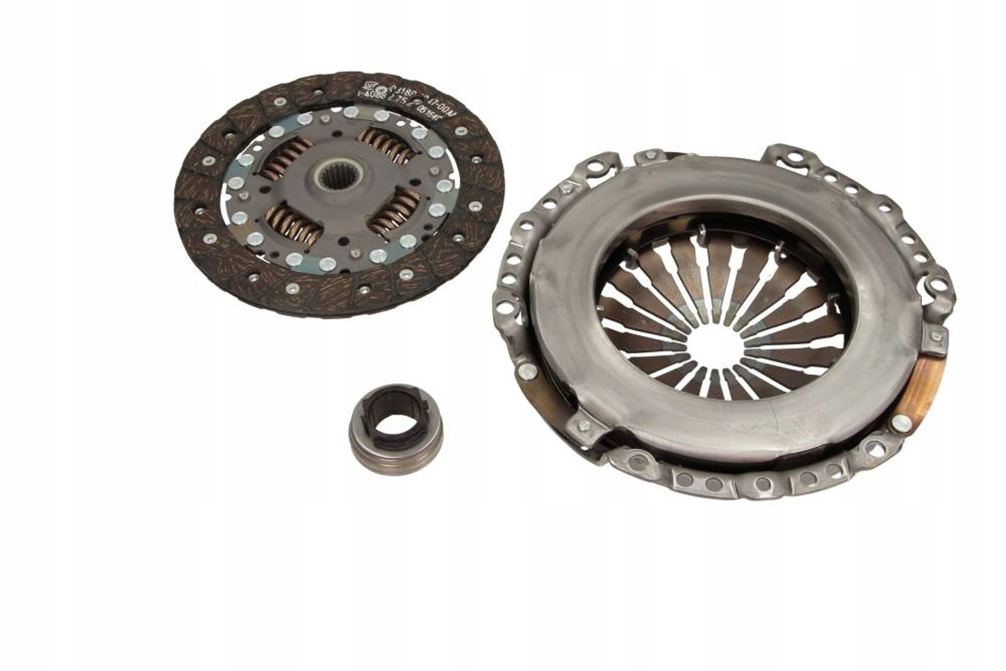 Zestaw sprzęgła Producent części Schaeffler LuK