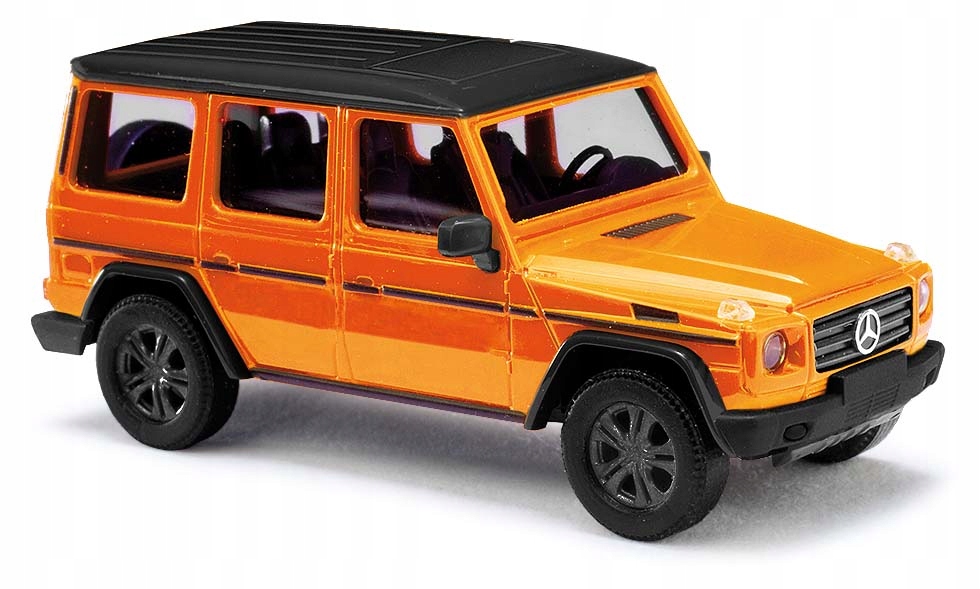 Busch 51464 Mercedes G-Klasse Tuning Orange