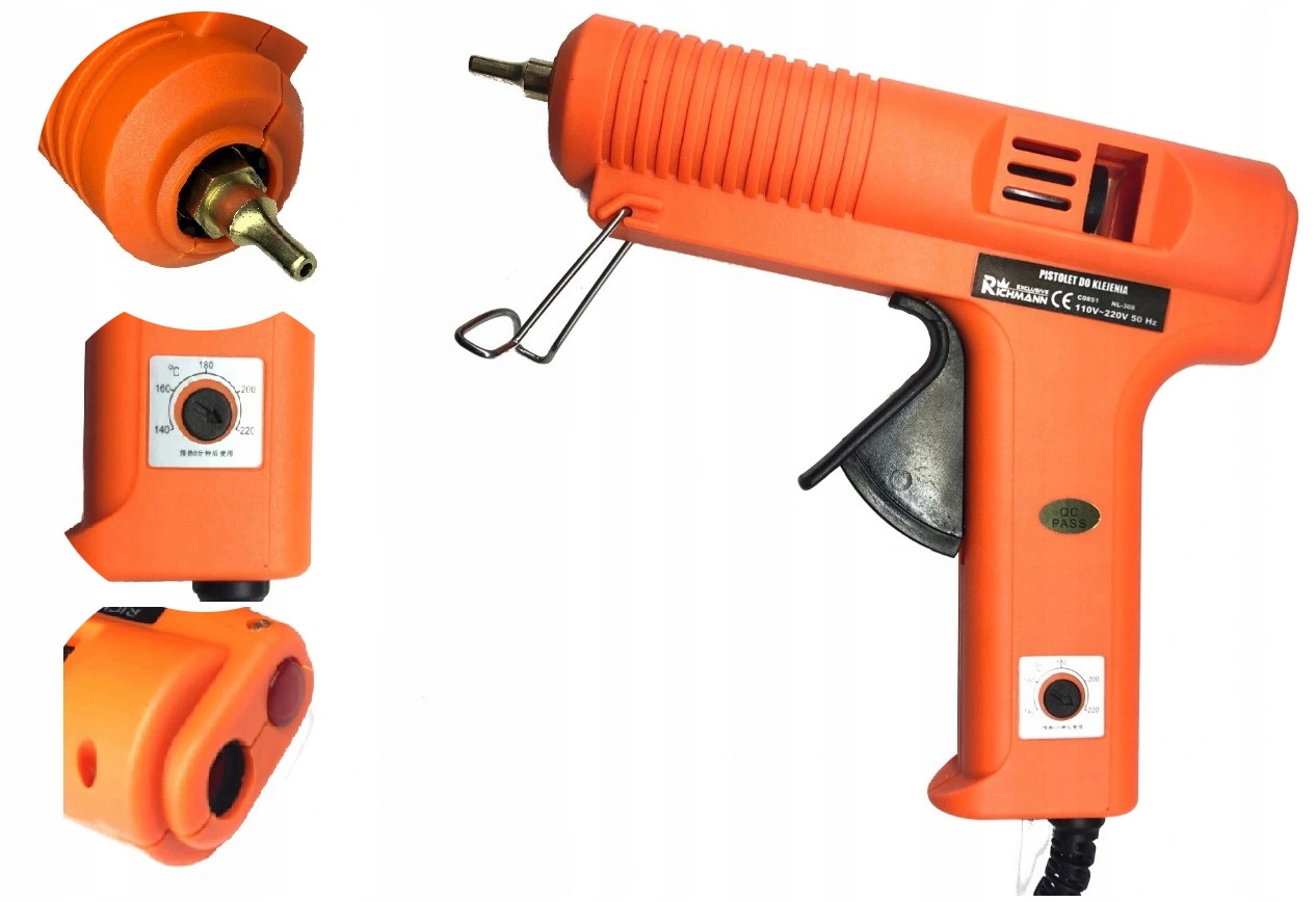 

Corona Pistolet Do Kleju Na Gorąco Regulacja C0851