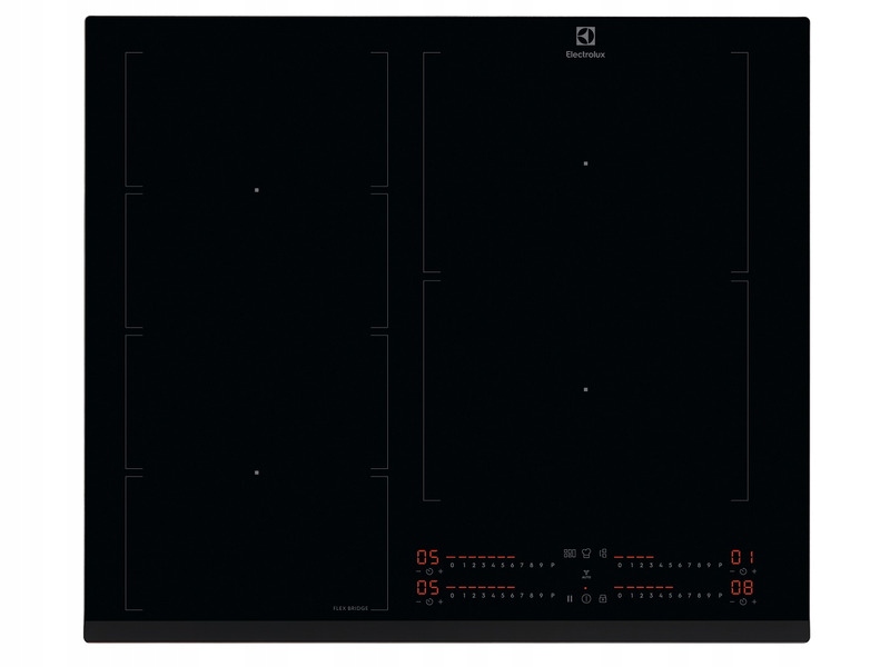 Płyta indukcyjna ELECTROLUX EIV64453 600