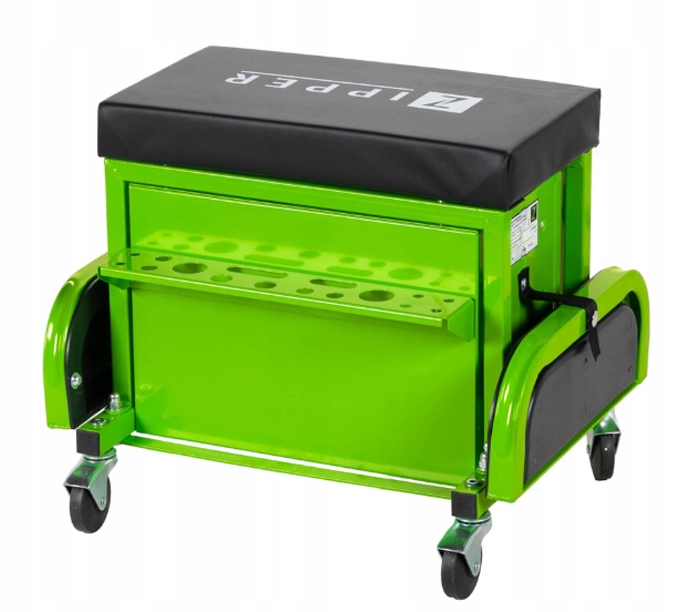 Мобильный монтажный стул с выдвижными ящиками