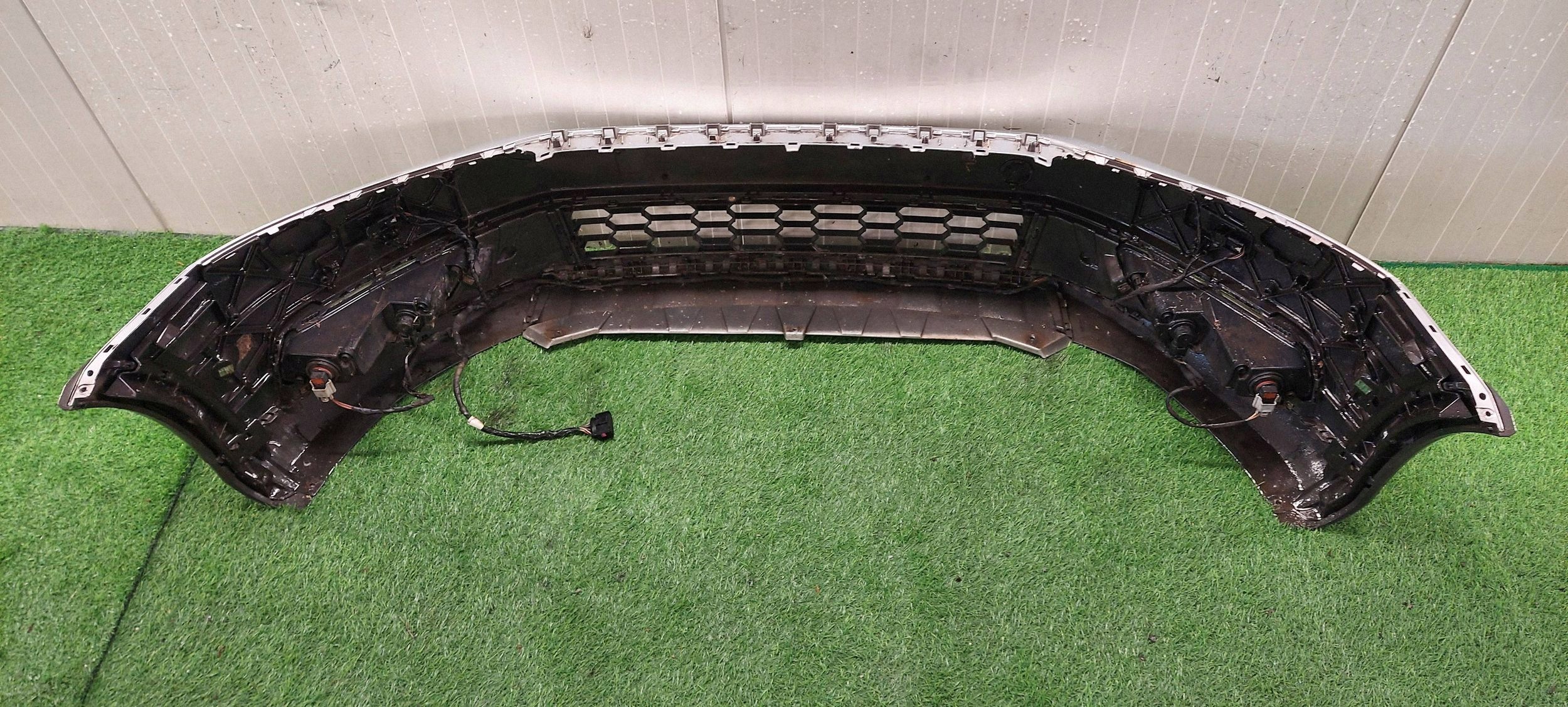bumper front complete VW PASSAT B7 ALLTRACK LAK: LA7W