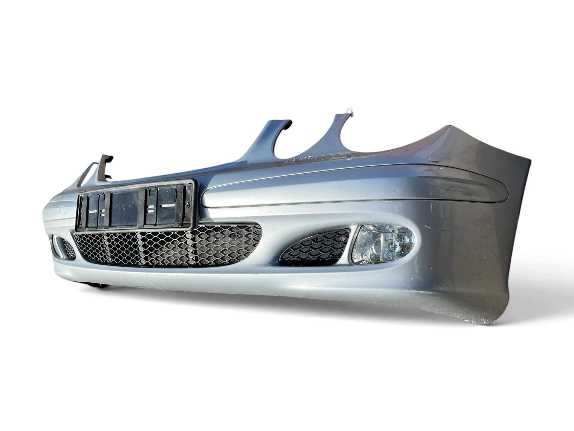 bumper front Mercedes-Benz E W211 2003 A2118800040