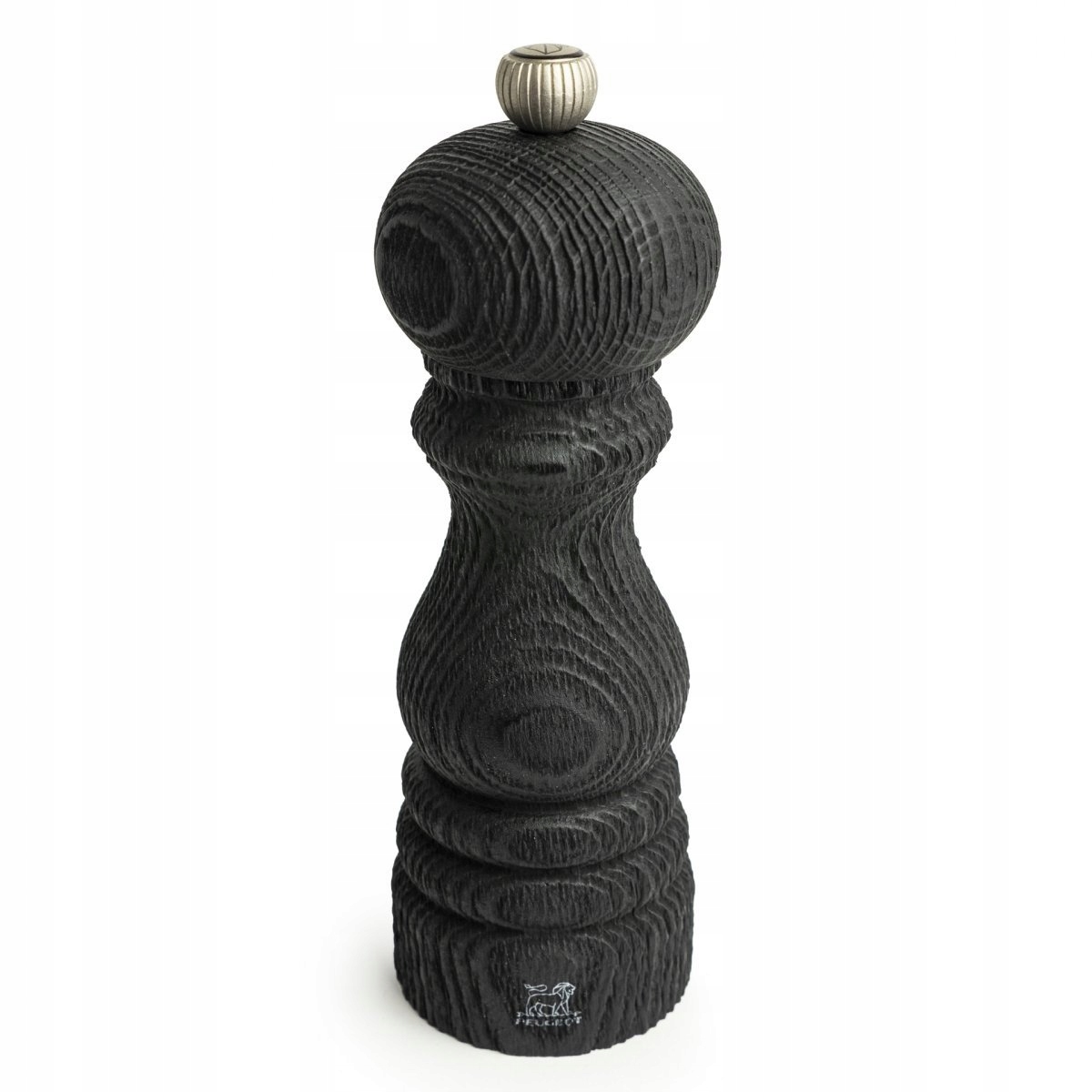 Paris Nature Black Mlýnek na pepř 18 cm Peugeot
