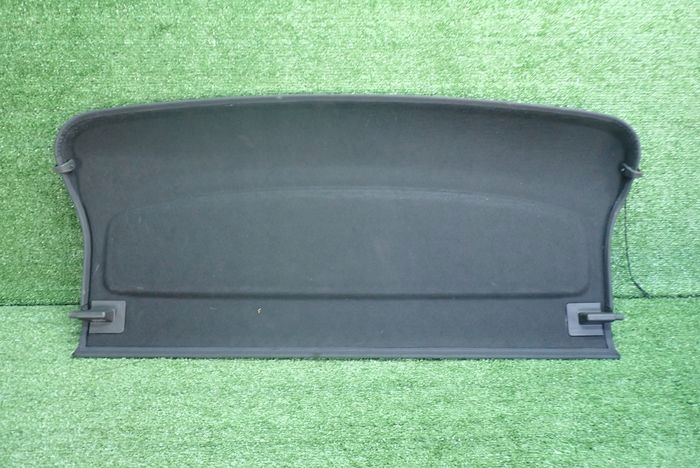 AUDI A3 3d 12- plato boot rear