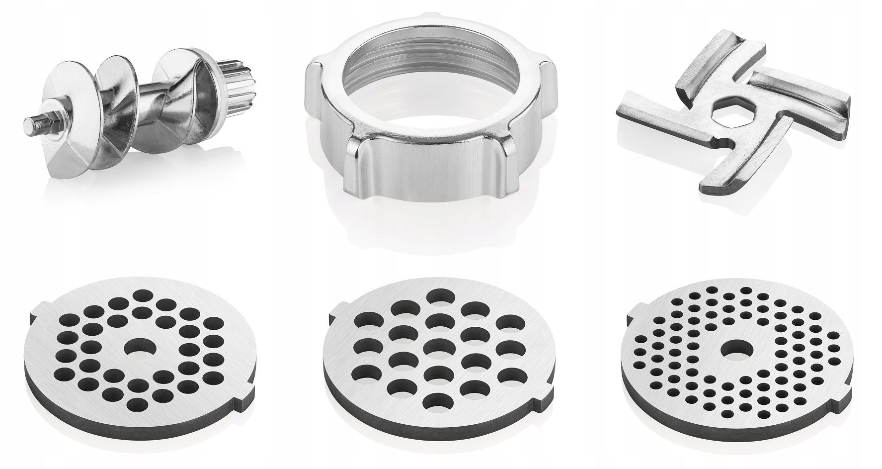 М'ЯСОРУБКА OMEGA SLISER 1900W Потужність 1900 W