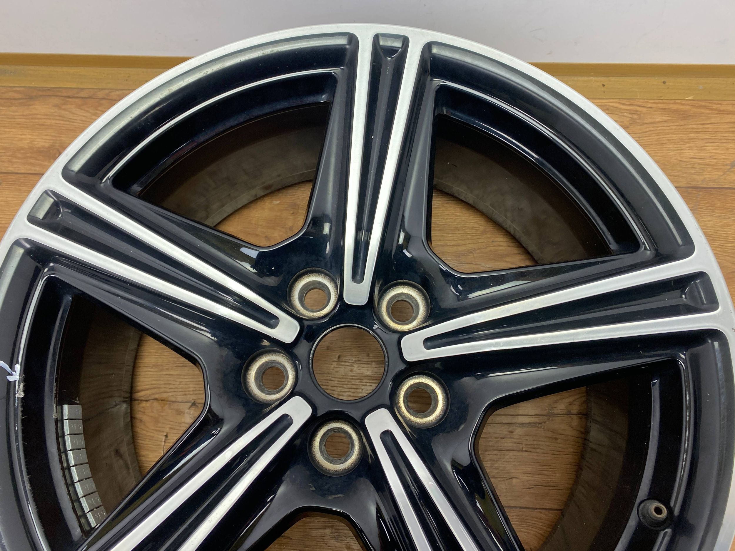 disc 18 disc aluminium Ford Mustang VII MK7 S650 2024+