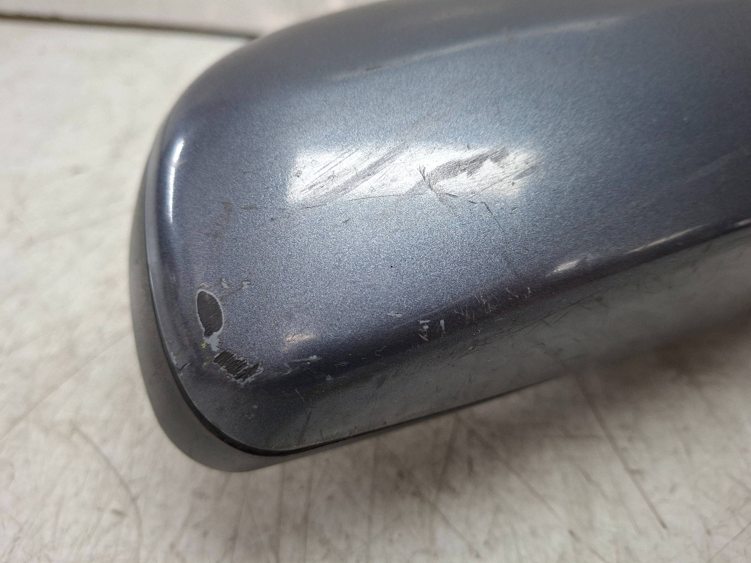 mirror right 5 vertical OPEL VECTRA C 2002