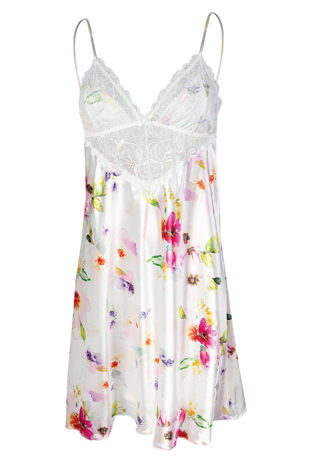 

Halka Flowers Dk - Ha 2XL, Wzór kwiatowy 10