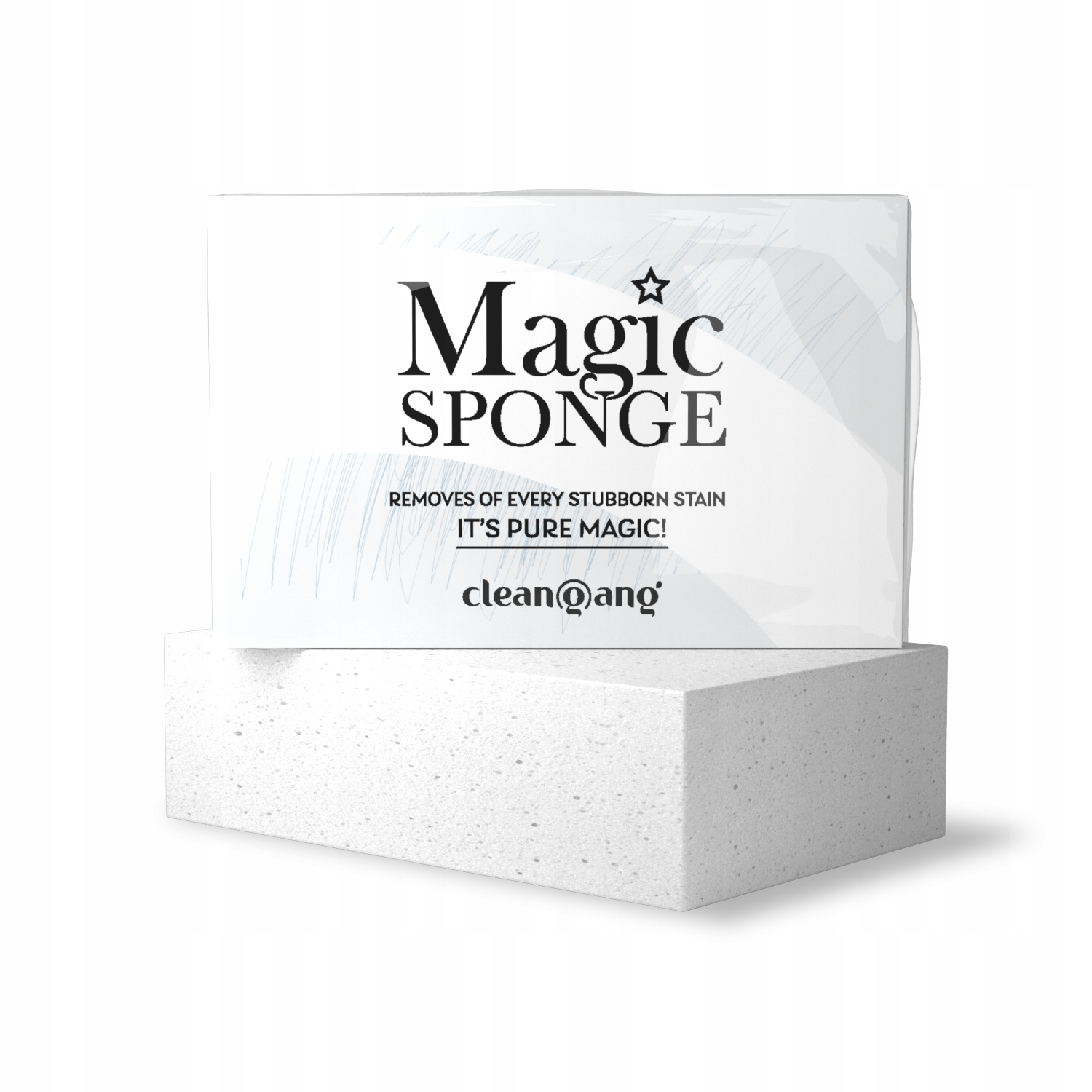 

Gąbki MagicSponge, 2 szt CleanGang