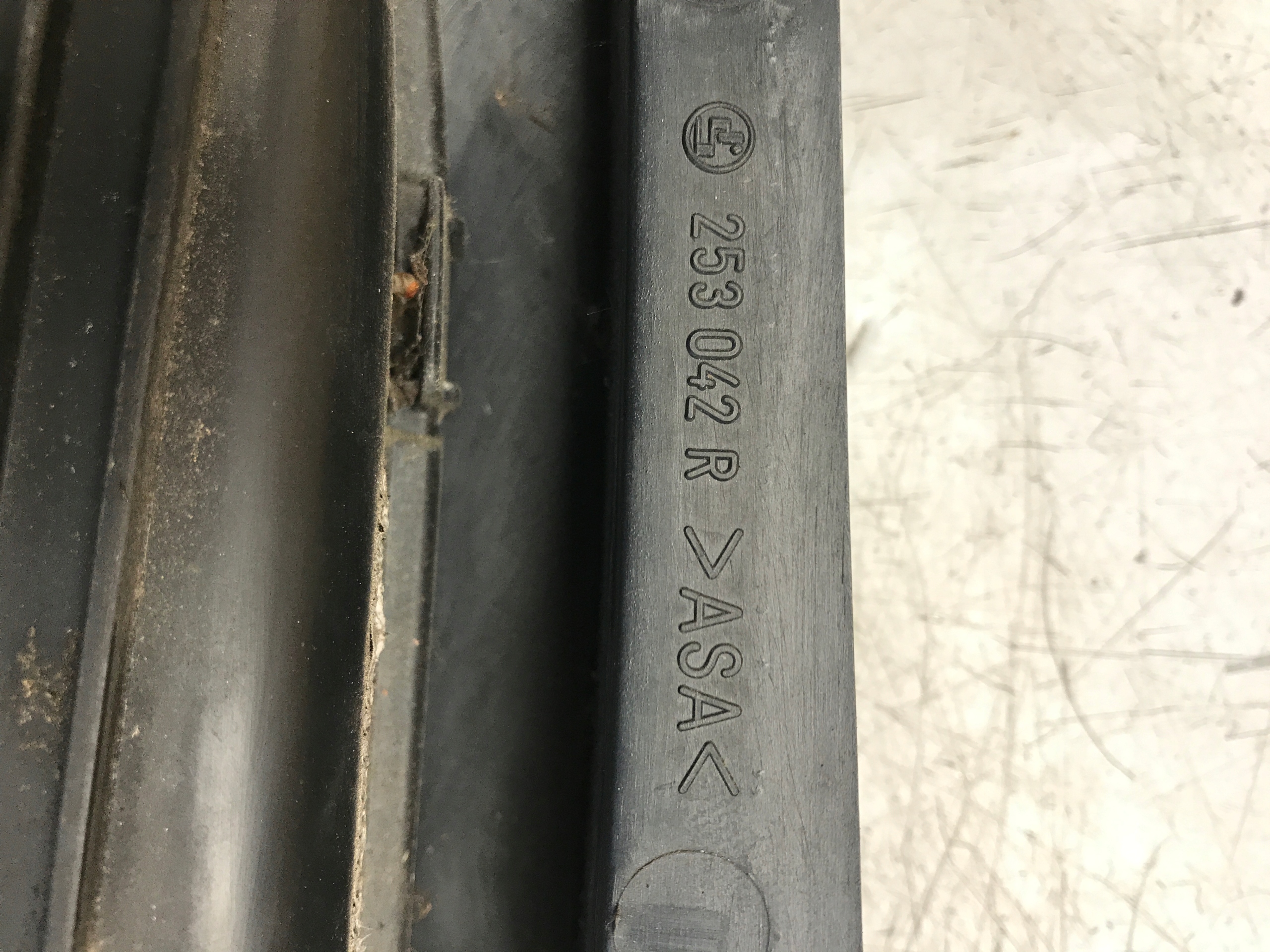 light right rear part SMART FORTWO and 253042R