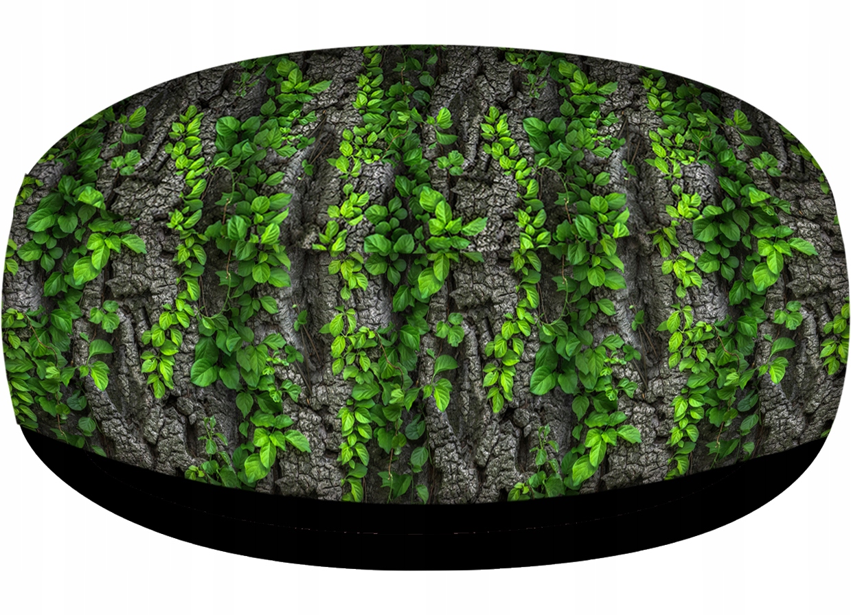 Pufa do domu i ogrodu Codura Low CREEPER 60x20 cm