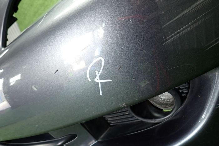 MITSUBISHI LANCER SPORT 03- front bumper front