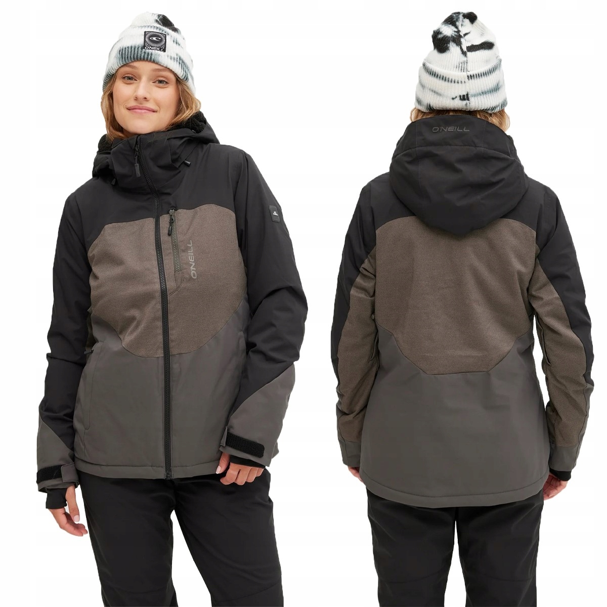 Dámská zimní sportovní bunda O'neill Carbonite vel. S, snowboard, lyže 10K