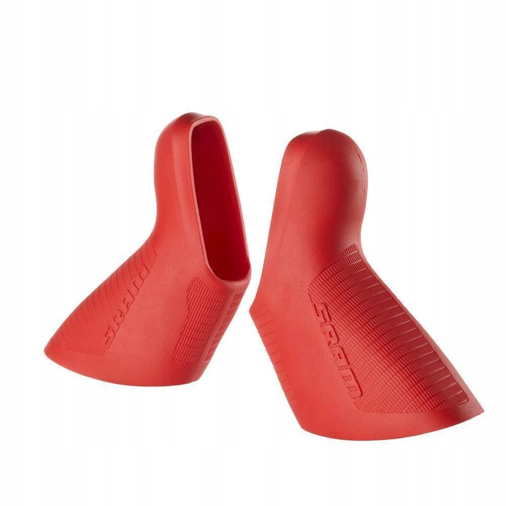 Sram 00.7918.010.002 Sram Road Hood Cover Textured Red