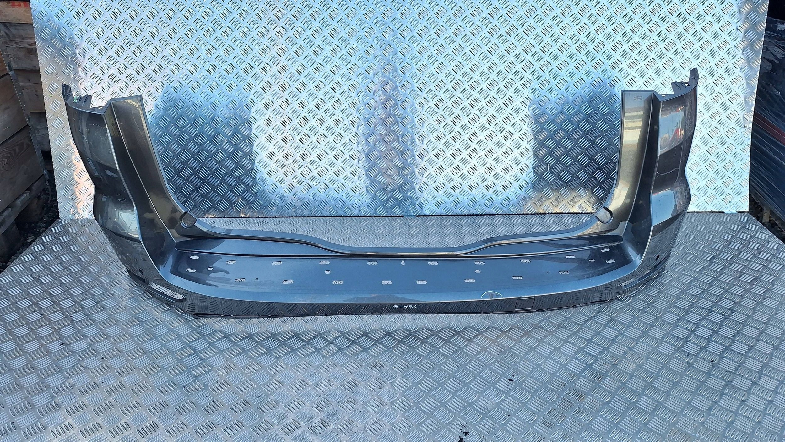 Stoßstange heck FORD S-MAX MK2 15- EM2B-17F001-A