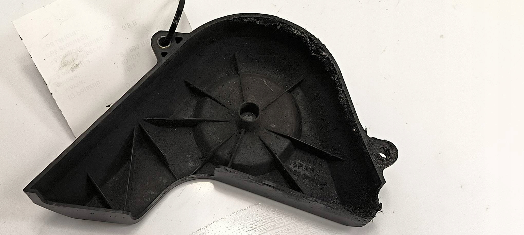 Blende Abdeckung SC3312345678 . HONDA CBR 900 RR