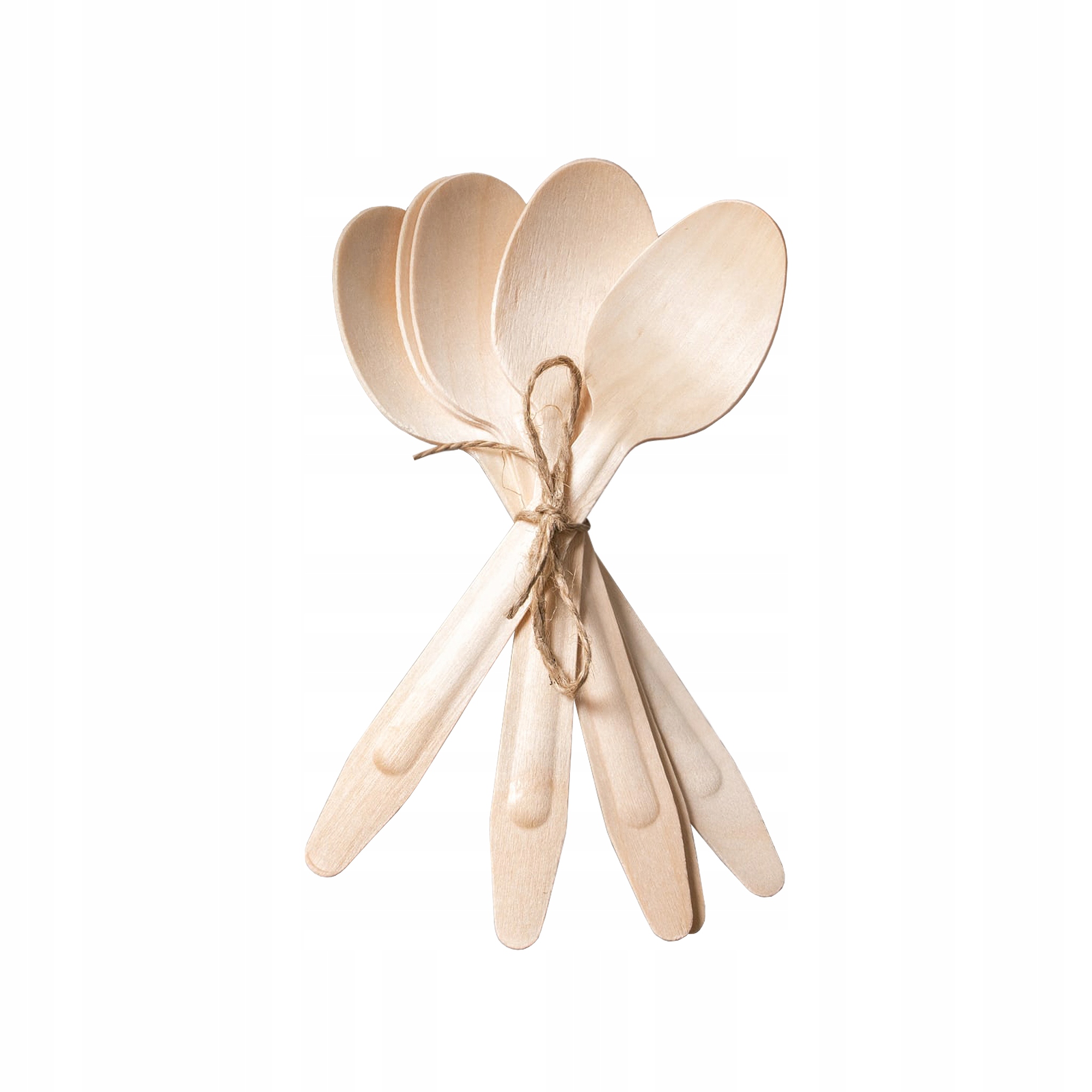 

Łyżka drewniana 16,5 cm 100 sztuk