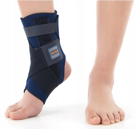 Stabilizator Stawu Skokowego Orteza Kostki Stopy S