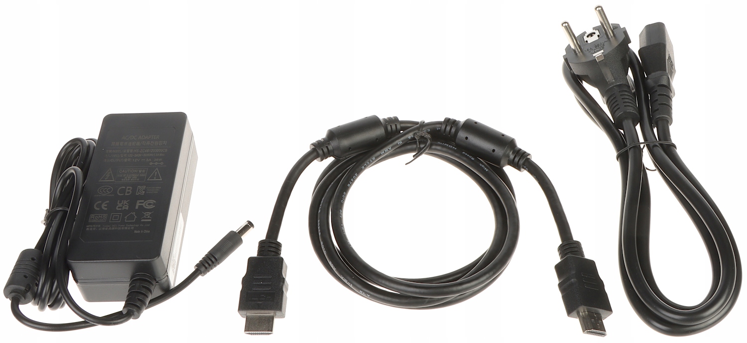 MONITOR VGA, HDMI LM27-L200 27 " DAHUA Kolor czarny