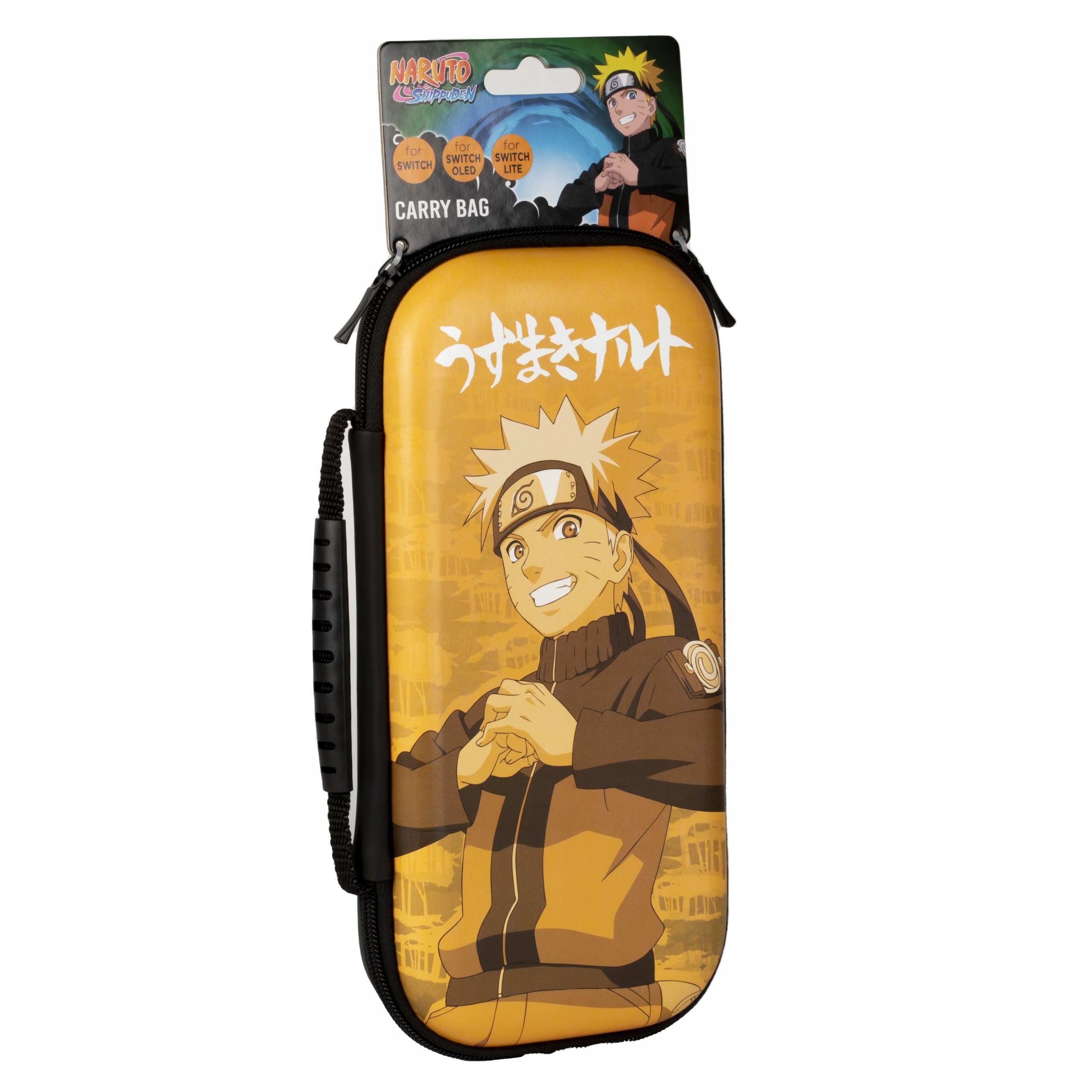 Nintendo Switch Naruto Etui Shippuden