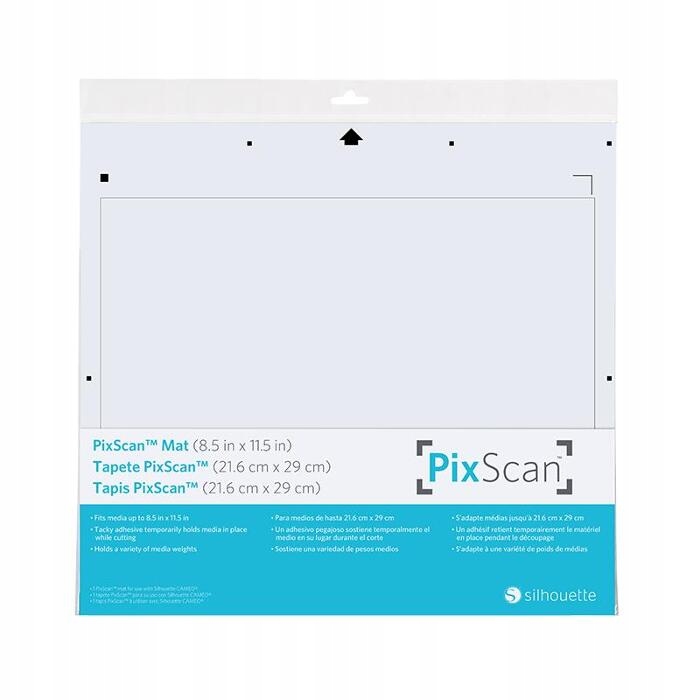 Mata Pixscan Silhouette Cameo 29,2 x 21,6 cm