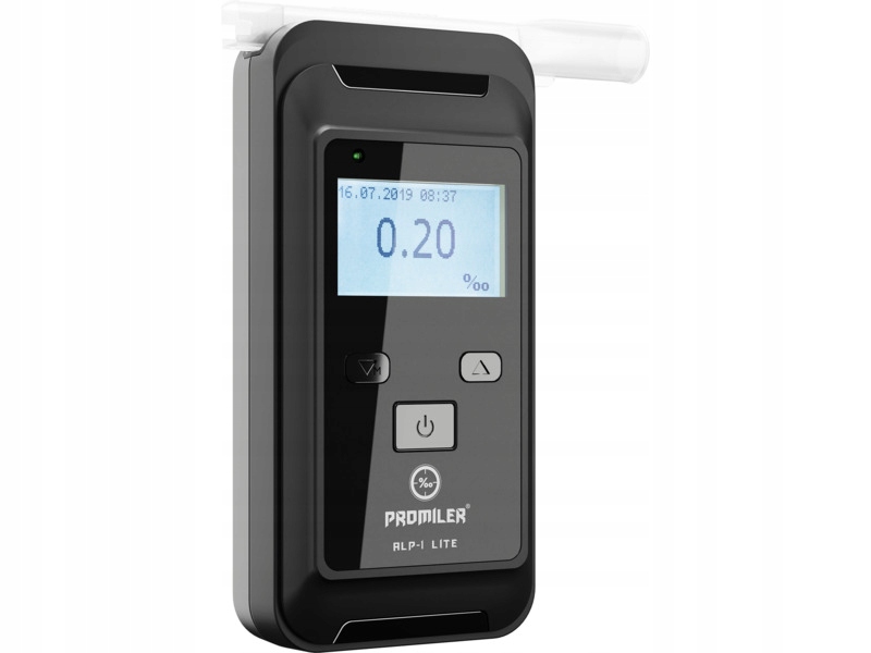 Alkomat Elektrochemiczny Promiler ALP-1 Lite