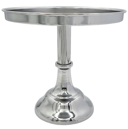 PATERA TACA CIASTA BABECZKI OWOCE BC2970M SREBRNA