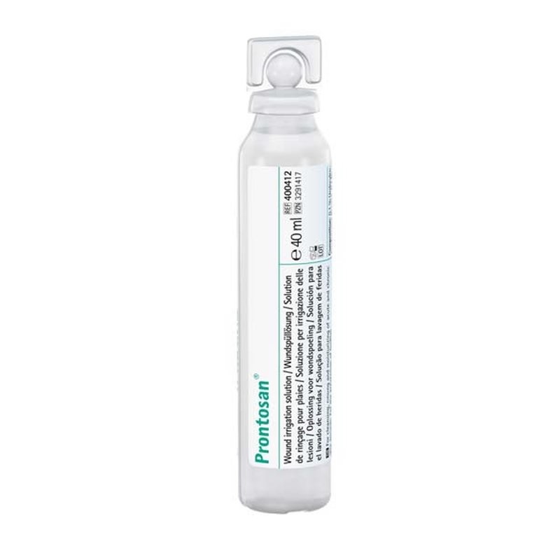 

Roztwór do płukania ran 40 ml Prontosan