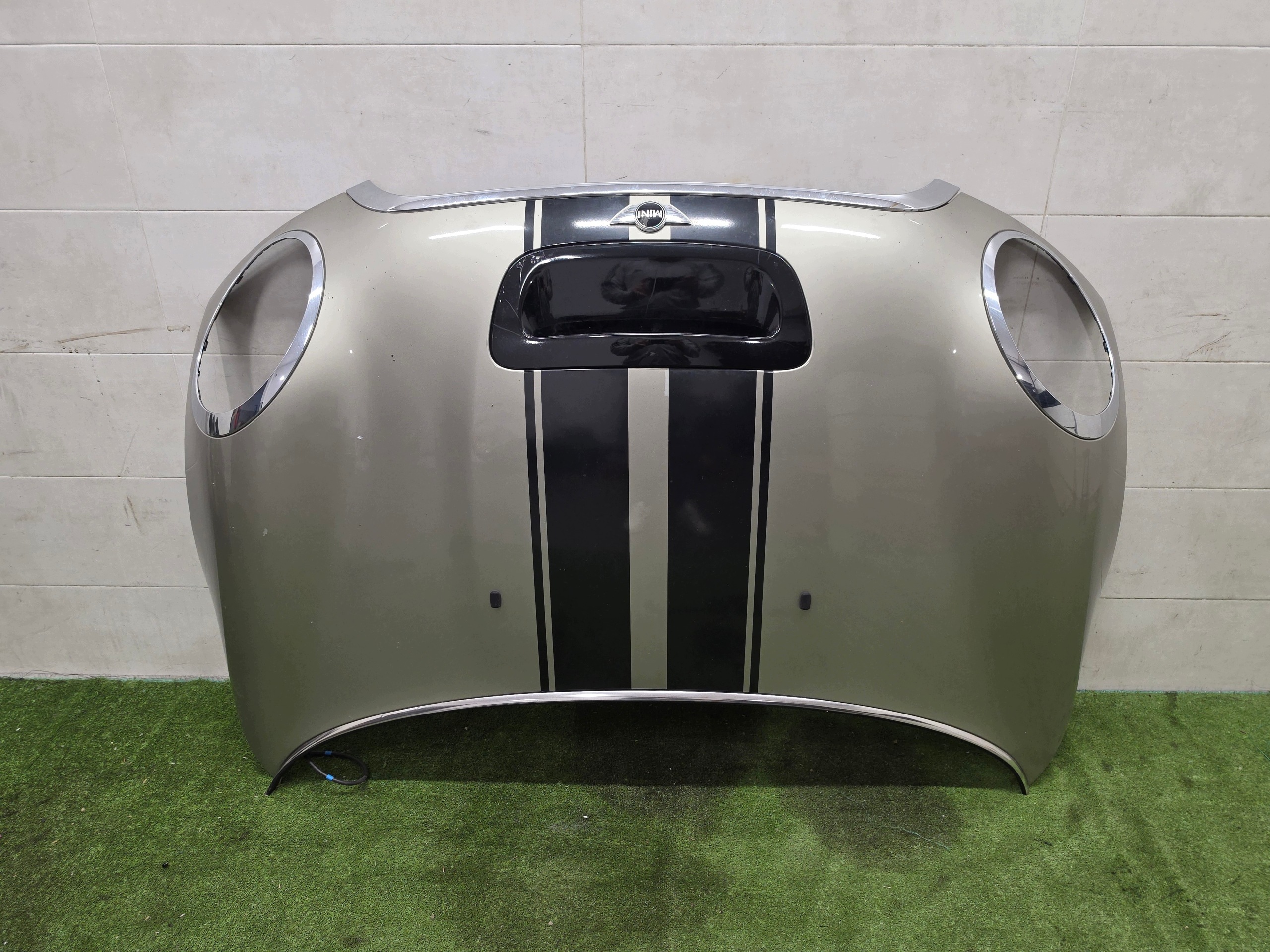MINI R55 R56 capot couleur A60