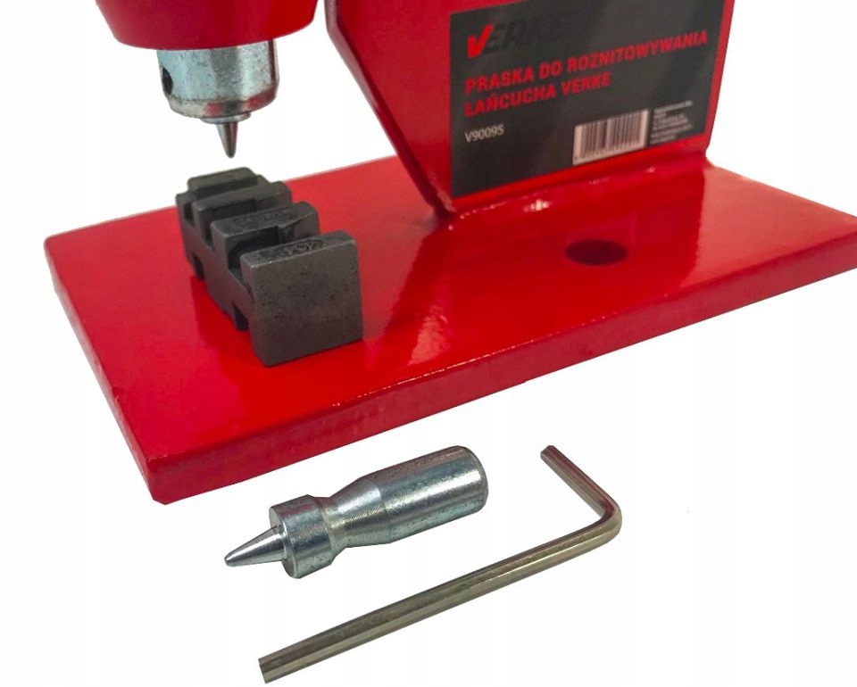 PRASKA ROZNITOWYWANIA ZAKUWANIA ŁAŃCUCHÓW ŁAŃCUCHA PIŁY PILARKI SPALINOWEJ EAN (GTIN) 5902963494221