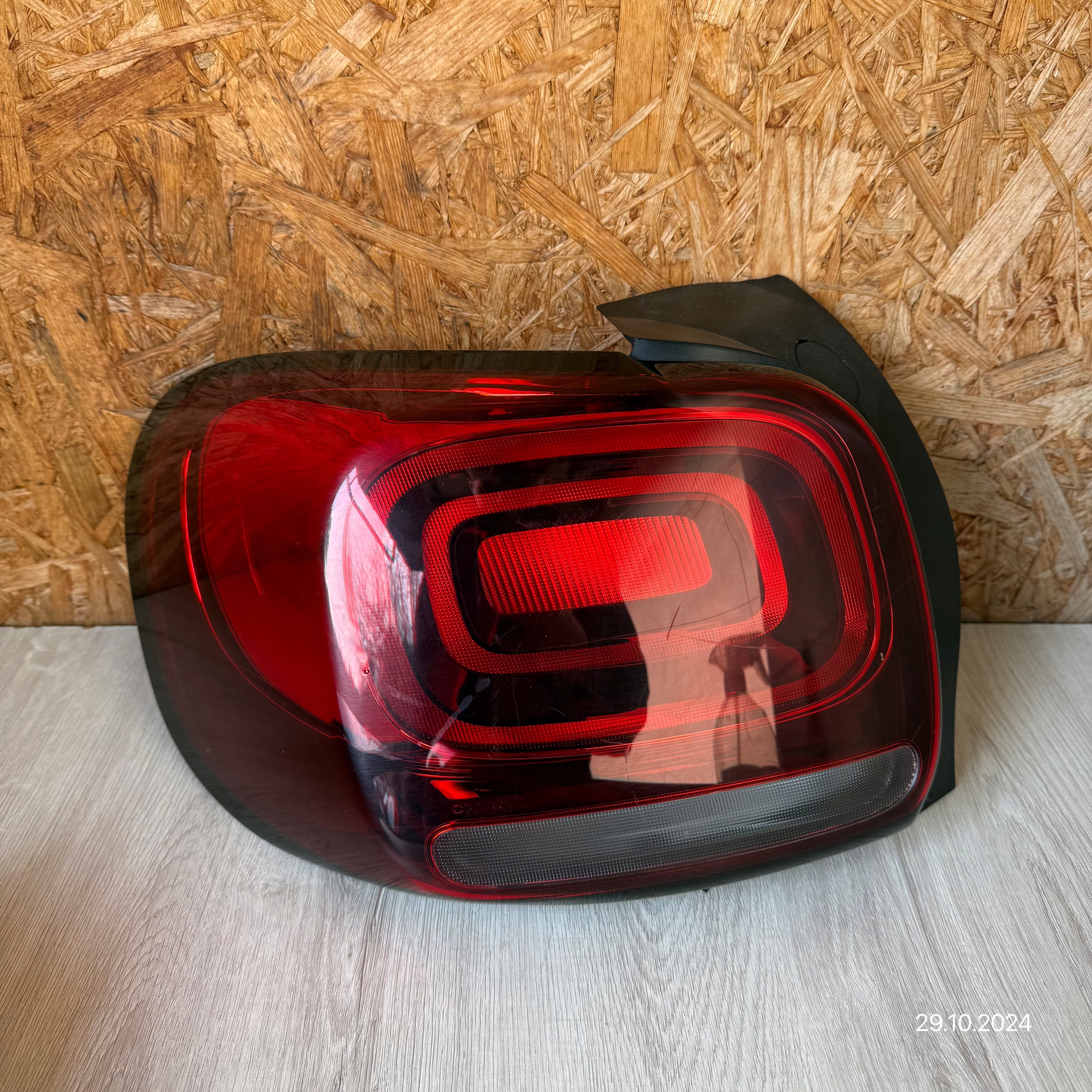 Citroen C5 Rückleuchte Rearlamp - Thumbnail 1