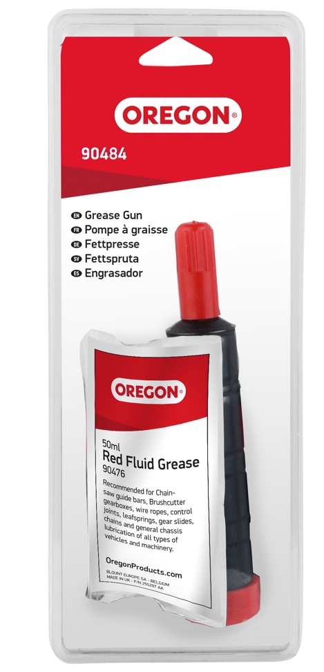 

Oregon Smarowniczka ze smarem do prowadnic