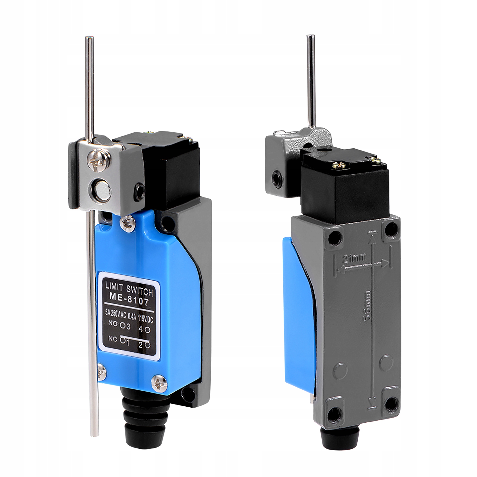 Krańcówka wyłącznik krańcowy ME-8107 ORYGINALNY!