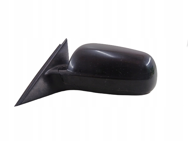 VW PASSAT B5 mirror left 5 PIN black,