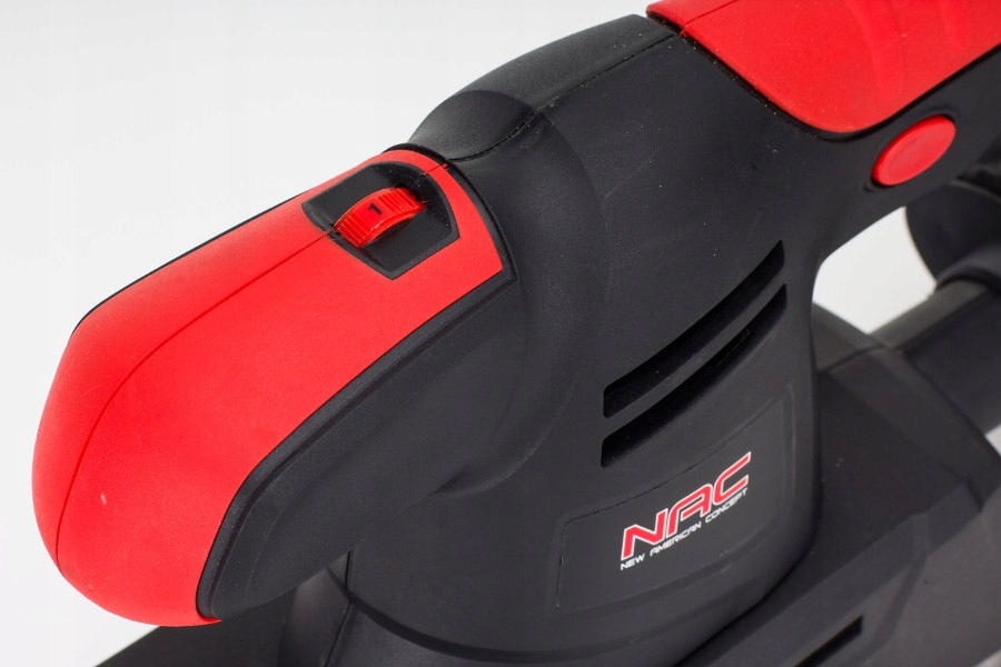 NAC SZLIFIERKA OSCYLACYJNA 380W ES38-115-230-GN Kod producenta ES38-115-230-GN